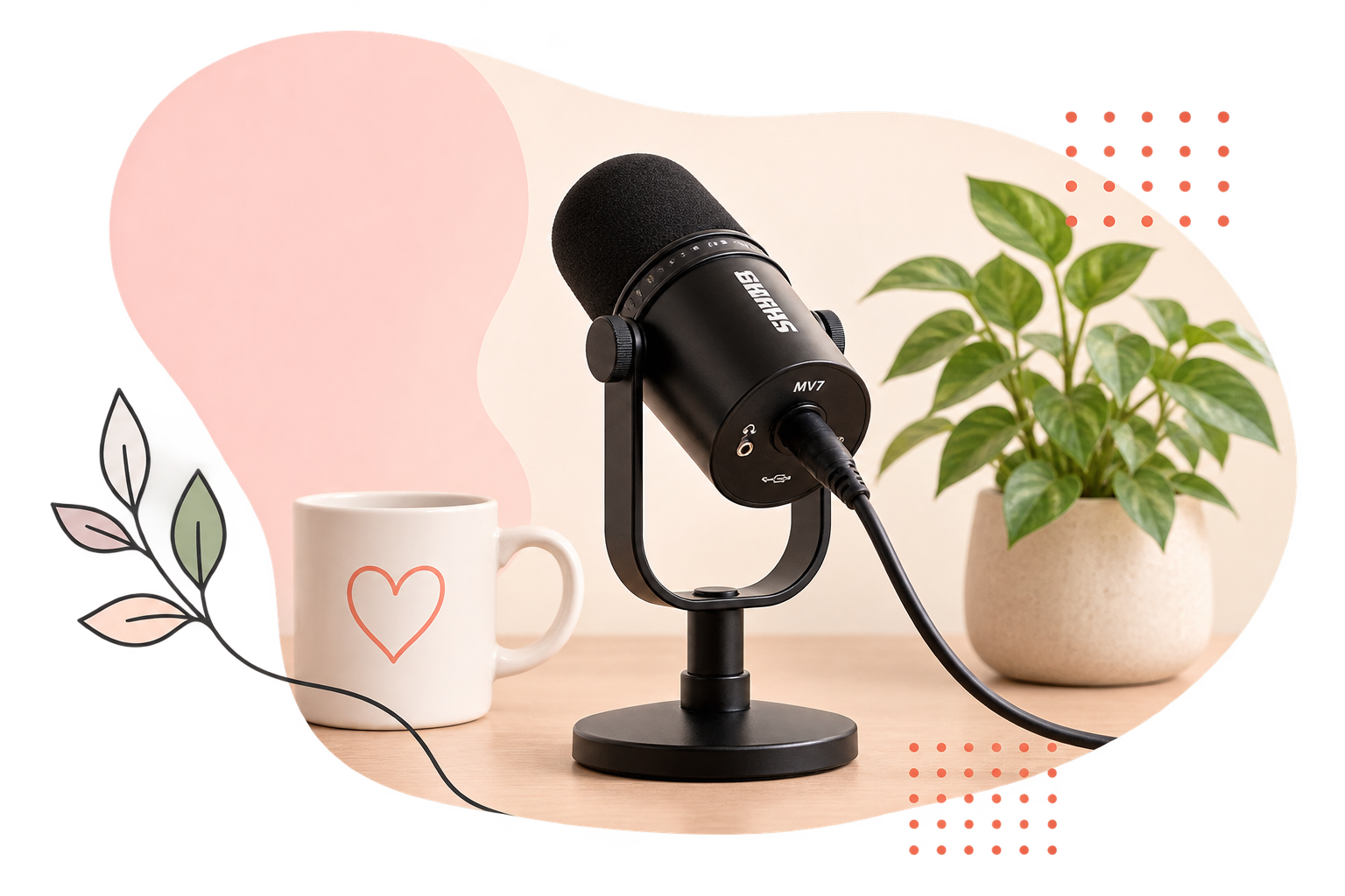 Un podcast sobre Crianza Consciente para <span class="text-coral-dark">todos.</span>